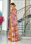 Tew Mulmul Cotton Fancy Printed Sarees Bulk Orders In India